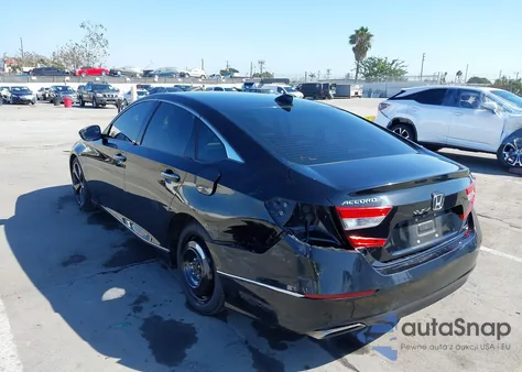 2018 Honda Accord Touring from USA, damaged, VIN 1HGCV1F90JA121876